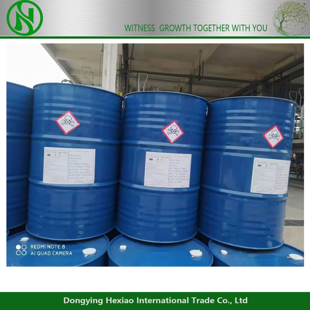 Factory Supplier Organic Chemicals 99.9% CAS No. 105-46-4 Sec-Butyl Acetate