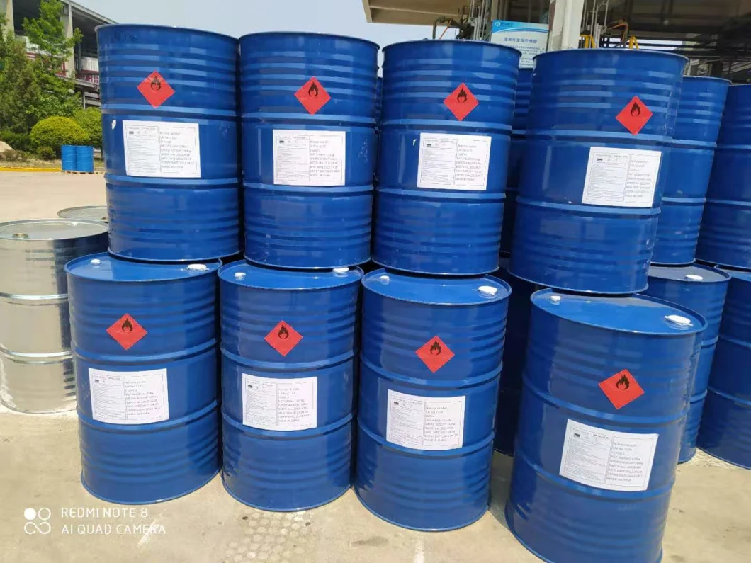 Normal Butanol CAS 71-36-3 Chemical Raw Material 1-Butanol N-Butyl Alcohol