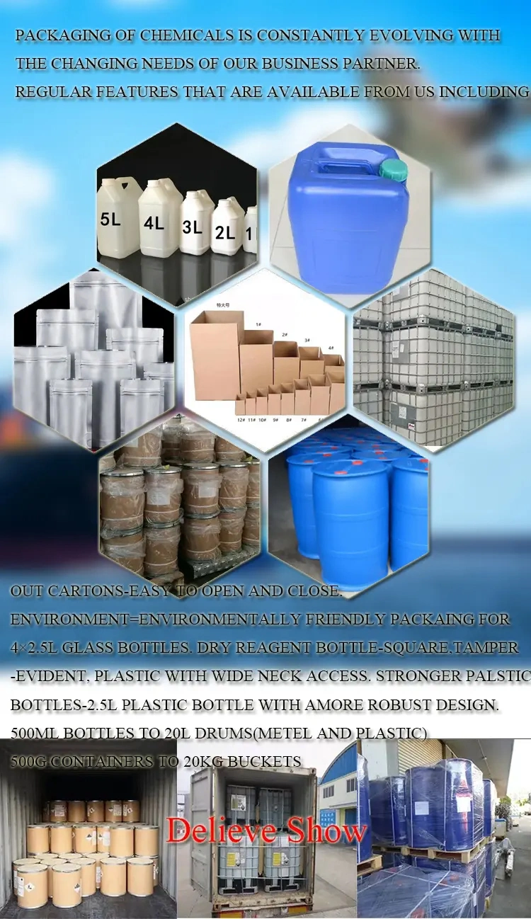 Hot Sale 99% Purity Ethyl Acetate CAS 141-78-6 for Extracting Agent and Dilution and Extraction Use