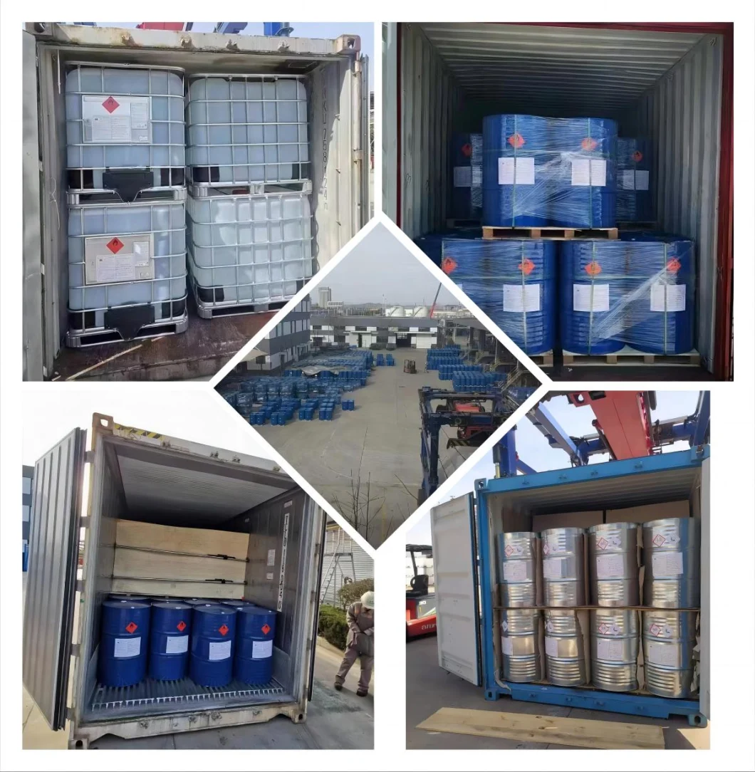 Factory Price 2- (2-Ethoxyethoxy) Ethyl Acetate; Diethylene Glycol Monoethyl Ether Acetate CAS 112-15-2